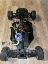 RC Auto mit Benzin 2 Takt 1:18