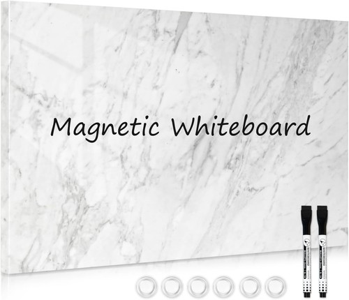 Magnetisches whiteboard - magnetisches,