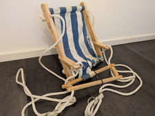 Babyschaukel, Schaukel für