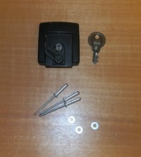 Hepco & Becker Deckelschloss