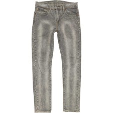 Levi's 510 Herren Jeans Grau