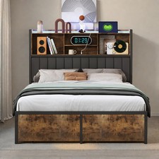 Polsterbett Doppelbett