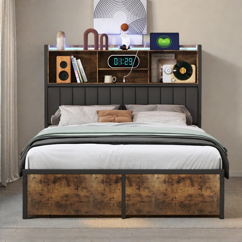 Polsterbett doppelbett - polsterbett,