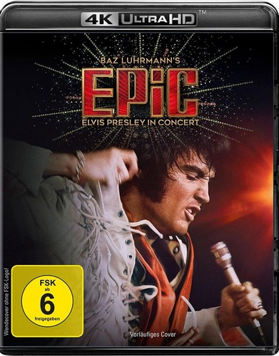 Epic elvis presley - elvis,