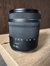 CANON RF 24 mm - 105 mm f/4-7.1 RF, IS, STM Objektiv für Canon R-Mount