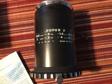 Durst Dutub 2 Objektivplatine