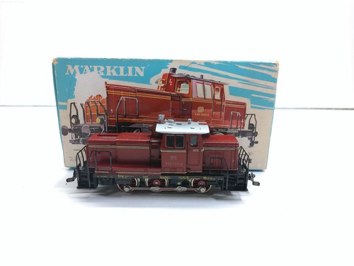 Märklin 3065 diesellok v - h0,