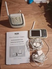 NUK Babyphone mit Kamera Full