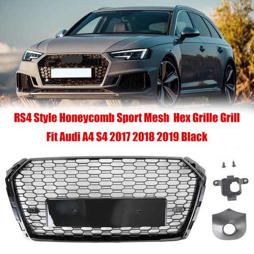 Rs4 style honeycomb mesh hex - rs4,