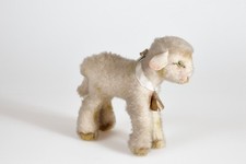 Steiff Lamm  "Lamby" 6514,04 komplett | aus Sammlungsauflösung