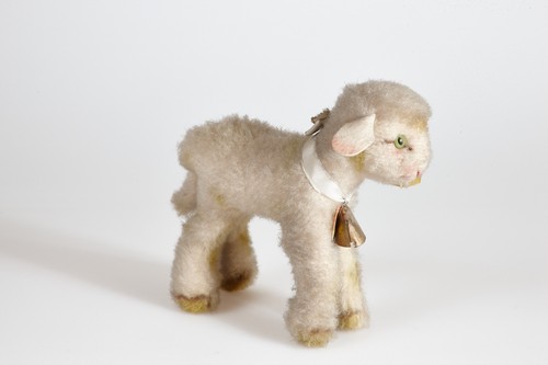 Steiff lamm lamby - steiff, "lamby"