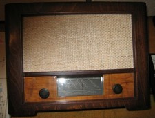 Telefunken röhrenradio 744 - b,