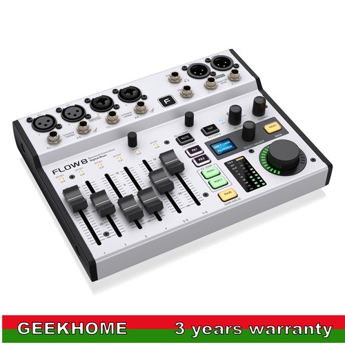 Flow digital mixer ultra - flow,