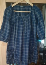 Atmosphere Longbluse/Minikleid, Größe 34