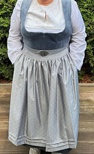 Original krüger damen dirndl - original,
