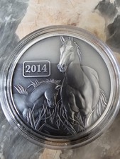 1 Unze Silber 2014 - Tokelau