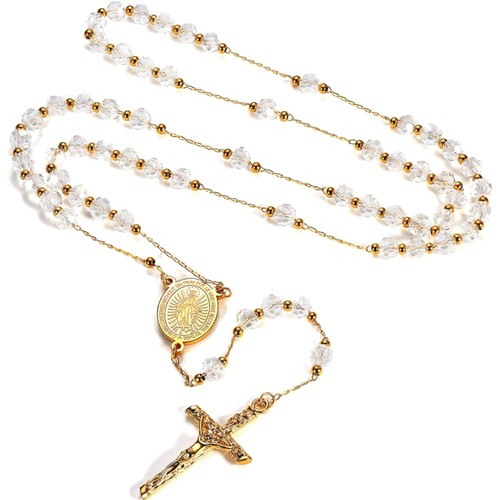 Rosenkranz kette damen herren - kette,