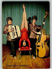 39998140 - Damentrio Roselli Damenmusikgruppe