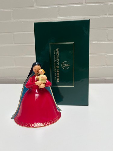 Wendt kühn madonna mit - wendt,