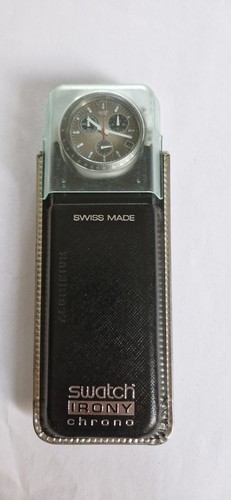 Swatch irony chrono - swatch, kult