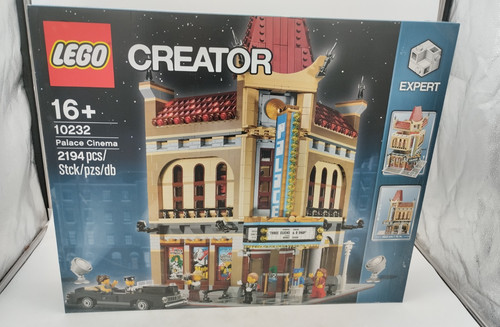 Lego 10232 palace - lego, cinema