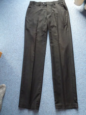 Herren Hose schwarz  Gr 94