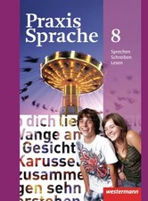 Praxis Sprache 8. Schulbuch