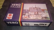 Bausatz "Rathaus"  von Vero (Olbernhau) Spur H0, Art. Nr. 182 37 737 015 in OVP