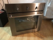 Ikea Mattradition Backofen Heißluftofen Edelstahl Neuwertig 