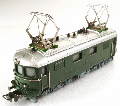 Märklin ret800 lok 3014 - märklin,