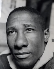 Altes Pressefoto Fußball, Brasilien, Djalma Santos, 1962 Druck 21 X 27 CM