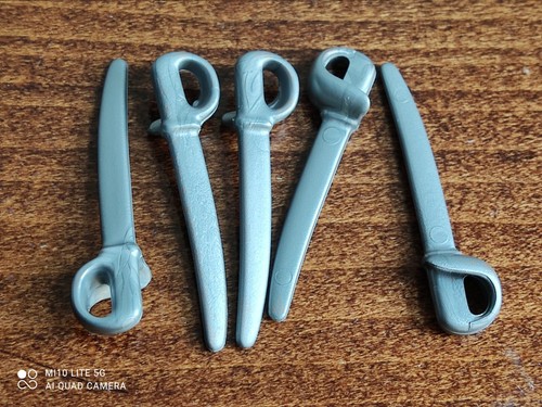 Playmobil säbel schwerter - x5,