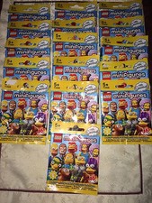 Lego  Minifiguren 71009 The