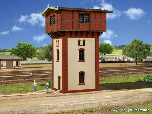 Vollmer 47559 wasserturm - vollmer,
