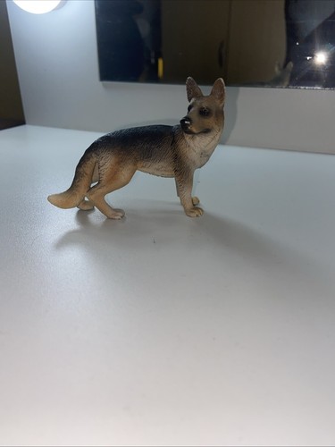 Schleich haustiere hund - -,