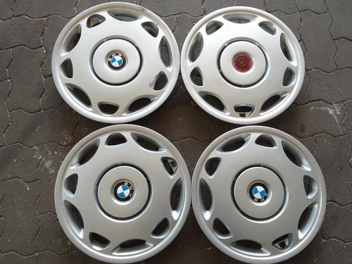 Original bmw 3er radkappen - 4,