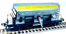 Fleischmann 5511 Selbstentladewagen SBB 561 401 grau ALKAG Basel - 1:87 H0 HO