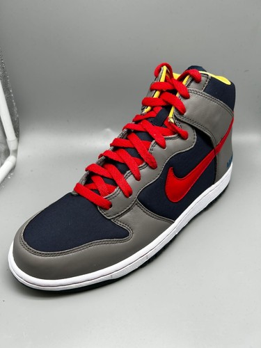Nike dunk high - nike,