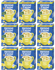 Erasco heisse tasse käse - heisse,