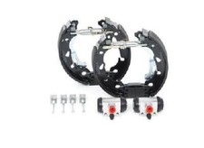 Genuine Bosch Brake Shoe Set 0