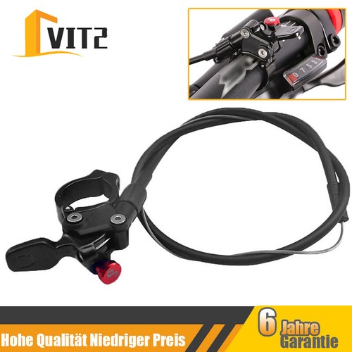 Lockout hebel fahrrad - lockout, mtb