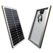 Solarpanel solarmodul 50w 12v - solarpanel,