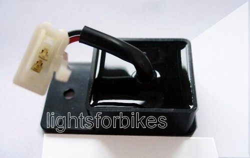Led blink relais - led,