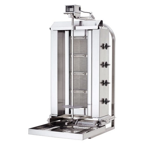 Dönergrill gyrosgrill 4 - gyrosgrill,