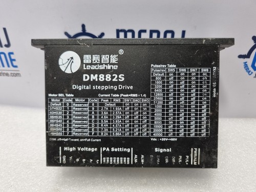 Leadshine dm882s digitaler - leadshine,