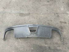 Diffusor Heckschürze Stoßstange Hinten Opel GT Roadster Orig. 15858805