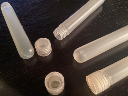 Reagenzglas 100x16mm - x,