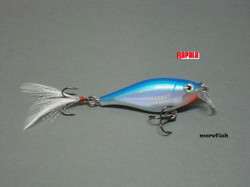 Rapala wobbler rap shad - rapala, x-rap