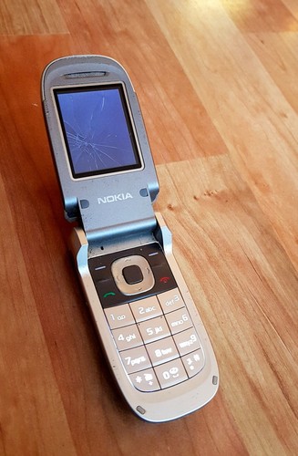 Nokia 2760 foldphone - 2760,