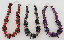 Mode collier halskette - mode-collier,
